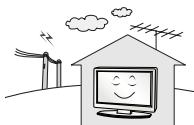 LG 32LH500D, 43LH500T - ATTENTIE - 1