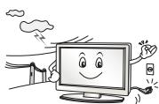 LG 32LH510B - ADVERTENCIA - 20