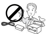 LG 32LH510B - WARNING - 29