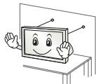 LG 32LH510B - Attention - 4