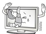LG 32LH510B - Avertissement - 14