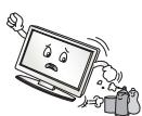 LG 32LH510B - ADVERTENCIA - 16