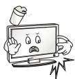 LG 32LH510B - ADVERTENCIA - 23