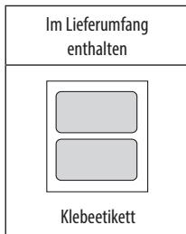 LG 32LH510B - HINWEIS - 1