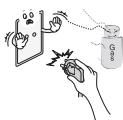 LG 32LH510B - WARNING - 22