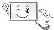 LG 32LH510B - Avertissement - 3