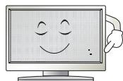 LG 32LH510B - PRECAUCION - 25