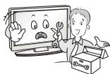 LG 32LH510B - ADVERTENCIA - 22