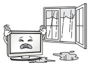 LG 32LH510B - WARNING - 26