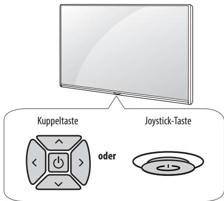 LG 32LH510B - HINWEIS - 1