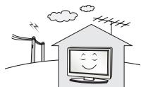 LG 32LH510B - ATTENTIE - 1