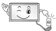 LG 32LH510B - ADVERTENCIA - 3