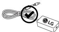 LG 32LH510B - Instruções de segurarça - 27