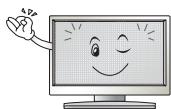 LG 32LH510B - CAUTION - 24