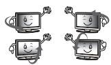 LG 32LH510B - ATTENTIE - 26