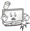 LG 32LH510B - WARNING - 24