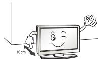 LG 32LH510B - CAUTION - 13