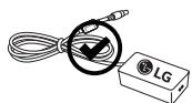 LG 32LH510B - ADVERTENCIA - 27