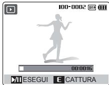SAMSUNG VLUU WB550 - Visualizzazione dei video - 1