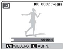 SAMSUNG VLUU WB550 - Videos anzeigen - 1