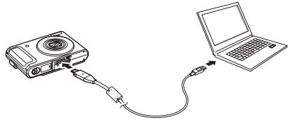 SAMSUNG WB1000 - Transferencia de ARCHivos a un ordinador (para Windows) - 1