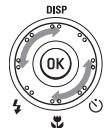 SAMSUNG WB1000 - Selecting options - 2