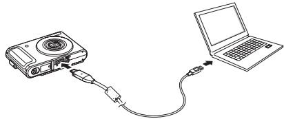SAMSUNG WB1000 - Transfert de fichiers vers un PC (Windows) - 1
