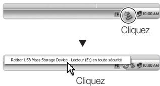 SAMSUNG WB1000 - Transfert de fichiers vers un PC (Windows) - 2