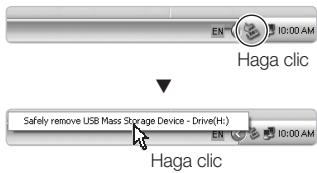SAMSUNG WB1000 - Transferencia de ARCHivos a un ordinador (para Windows) - 2