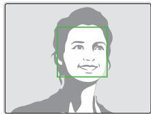 SAMSUNG PL211 - Détection des sourires - 2