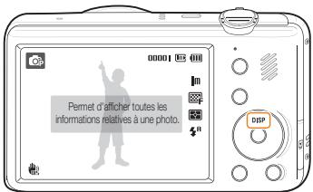 SAMSUNG PL211 - Changer le type d'affichage - 1