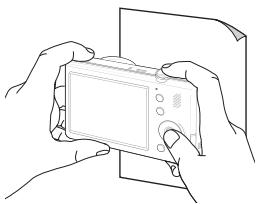 SAMSUNG PL211 - Personnaliser la balance des blancs - 1