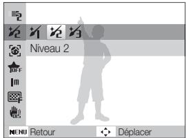 SAMSUNG PL211 - Mode beauté - 2