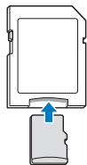 SAMSUNG PL211 - Cartes mémoire compatibles - 1