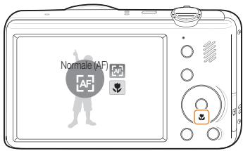 SAMSUNG PL211 - Mise au point automatique - 4
