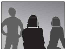 SAMSUNG PL211 - Détection des visages - 1