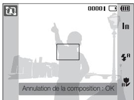 SAMSUNG ST30 - Aide à la composition photo - 1