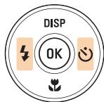 SAMSUNG ST30 - Selection des options - 3