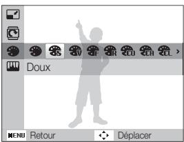 SAMSUNG ST30 - Appliqueur des styles de photo - 4