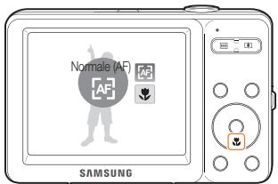 SAMSUNG ST30 - Mise au point automatique - 4