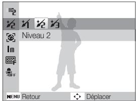 SAMSUNG ST30 - Mode Beuté - 2