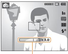 SAMSUNG ST30 - Zoom - 2