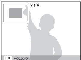 SAMSUNG ST30 - Agrandir une photo - 2