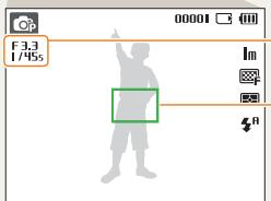 SAMSUNG ST30 - Enonceze le déclencheur à mi-course - 2