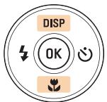 SAMSUNG ST30 - Selection des options - 2