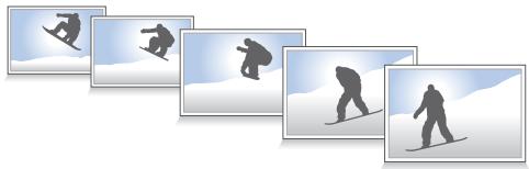 SAMSUNG ST30 - Personnaliser la balance des blancs - 2