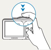 SAMSUNG ST30 - Appuyer sur le déclenceur - 2