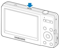 SAMSUNG ST30 - Mise en route de l'appareil - 1