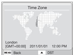 SAMSUNG ST30 - Acceder au mode Lecture - 4