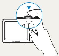 SAMSUNG ST30 - Appuyer sur le déclenceur - 1